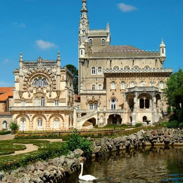 Palace Hotel do Bussaco, מלון בלוסו