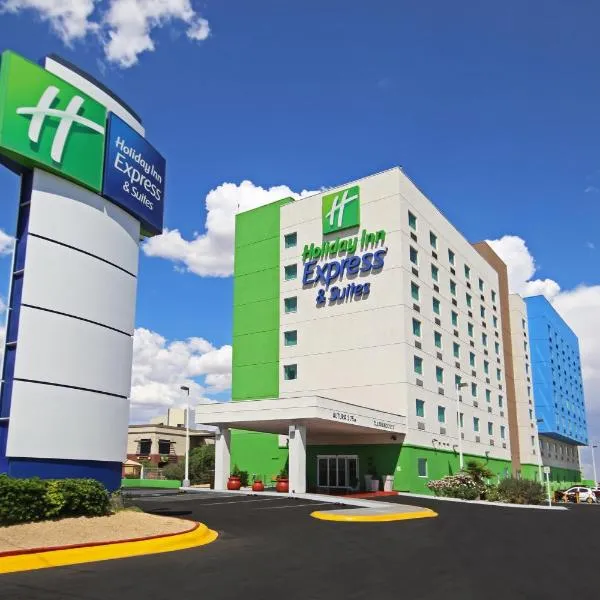 Holiday Inn Express Hotel & Suites CD. Juarez - Las Misiones, an IHG Hotel, hotel en Ciudad Juárez