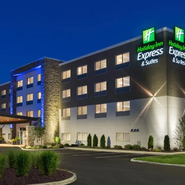 Holiday Inn Express & Suites Medina, an IHG Hotel, hotel en Richfield