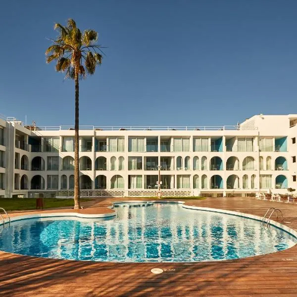 Ebano Hotel Apartments & Spa, hotel em Playa d'en Bossa