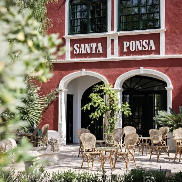 Santa Ponsa Fontenille Menorca, hotel i Alaior