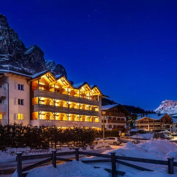 Hotel Gran Fanes, hotel i Corvara in Badia