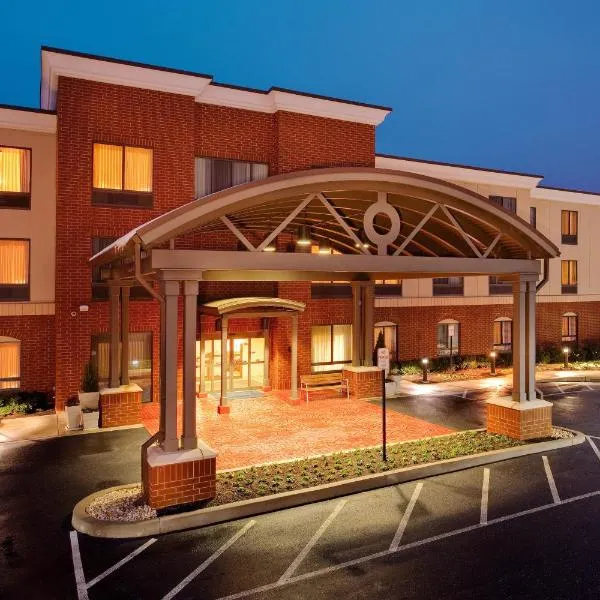 Holiday Inn Express Hotel & Suites Bethlehem Airport/Allentown area, an IHG Hotel, hotel en Allentown