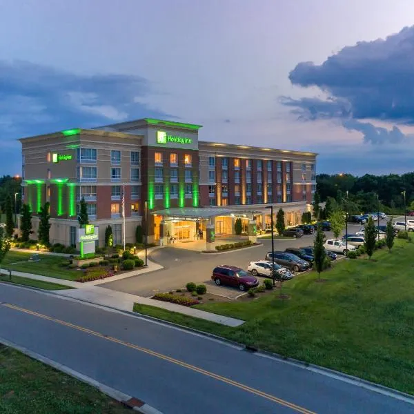 Holiday Inn Murfreesboro, an IHG Hotel, hotel din Murfreesboro