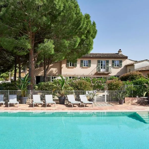 Les Maisons Du Sud, hotell Saint-Tropez'is