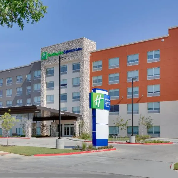 Holiday Inn Express & Suites - Dallas NW HWY - Love Field, an IHG Hotel, hotel em Dallas