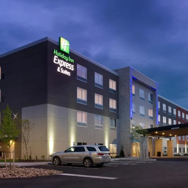 Holiday Inn Express & Suites by IHG Altoona, an IHG Hotel, hotel a Altoona