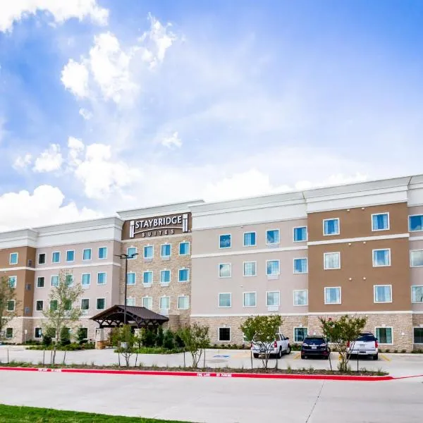 Staybridge Suites Plano - Legacy West Area, an IHG Hotel, hotel di Frisco