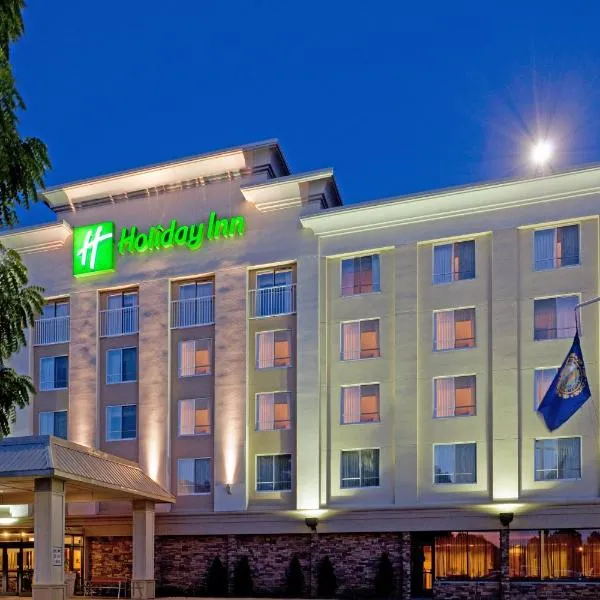 Holiday Inn Portsmouth, an IHG Hotel, מלון בפורטסמות'