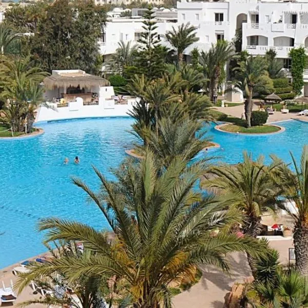 Djerba Resort- Families and Couples Only, готель у місті Хумт-Сук