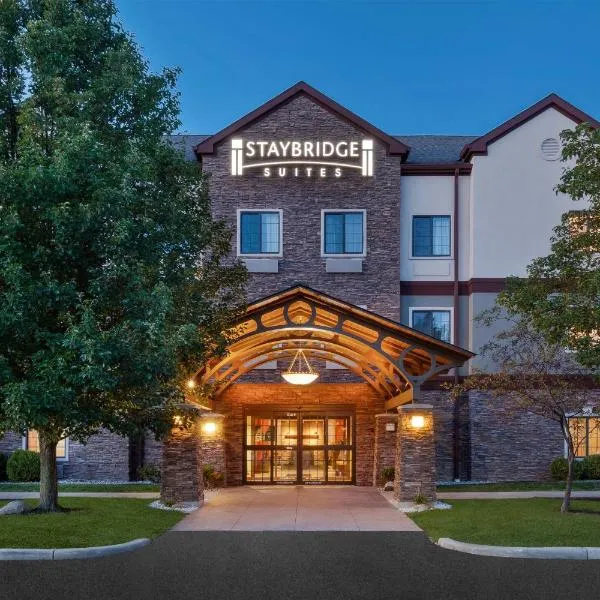 Staybridge Suites Kalamazoo, an IHG Hotel, khách sạn ở Kalamazoo