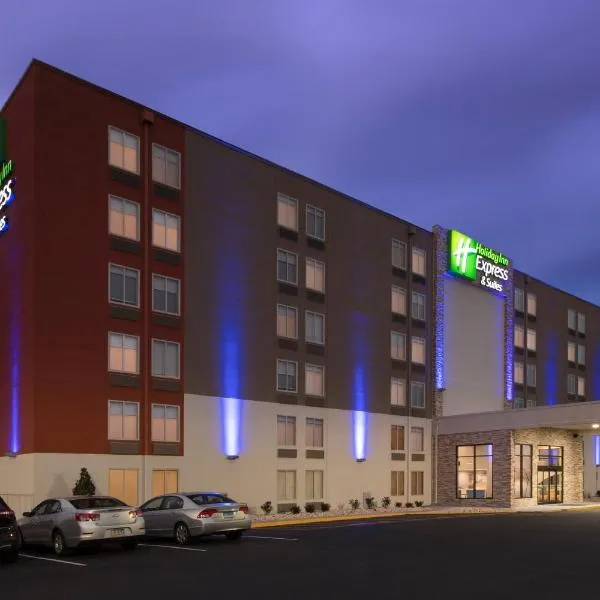 Holiday Inn Express & Suites College Park - University Area, an IHG Hotel, hotel di College Park