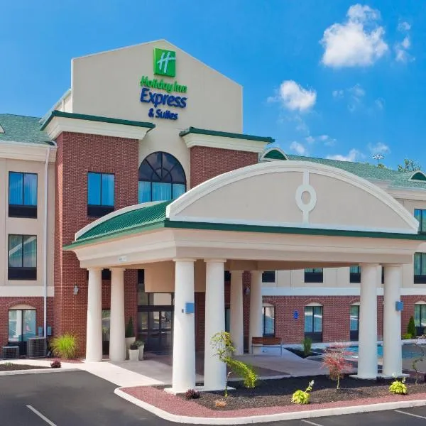 Holiday Inn Express & Suites White Haven - Poconos, an IHG hotel, hotel a Wilkes-Barre