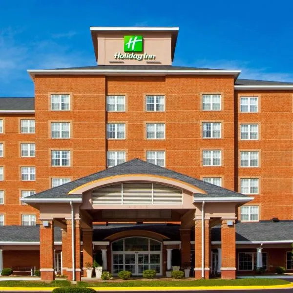 Holiday Inn Chantilly-Dulles Expo Airport, an IHG Hotel, Hotel in Chantilly