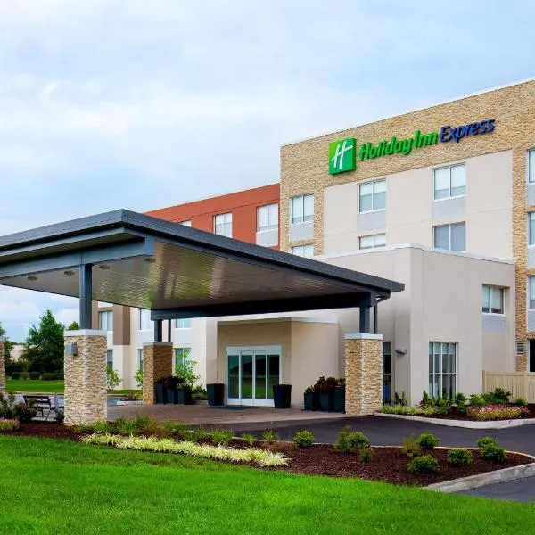 Holiday Inn Express Chesapeake - Norfolk, an IHG Hotel, Hotel in Chesapeake