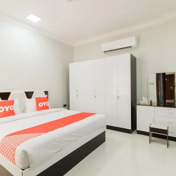 Super OYO 106 Muscat Grand Hotel Apartment, hotel en Seeb