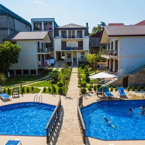 Hotel Chero – hotel w Kobuleti