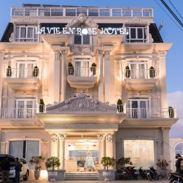 La Vie En Rose Villa: Dalat şehrinde bir otel