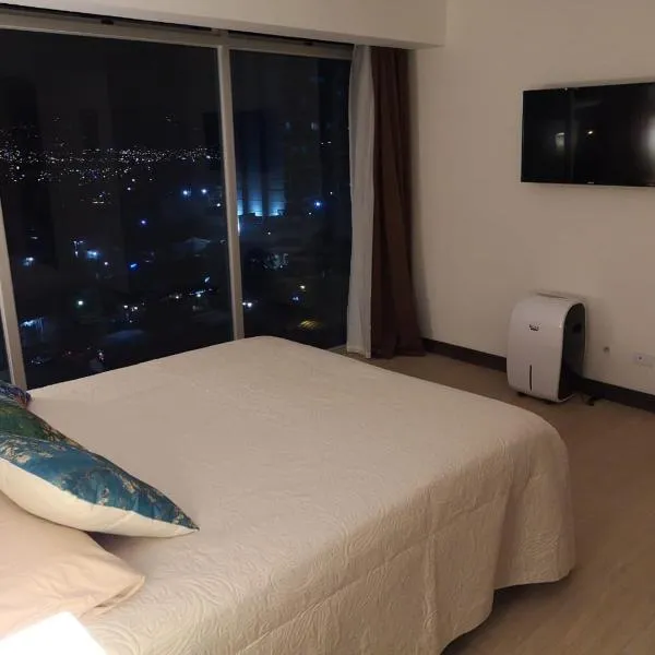 El mejor apartamento en excelente ubicación., hotel di San Jose