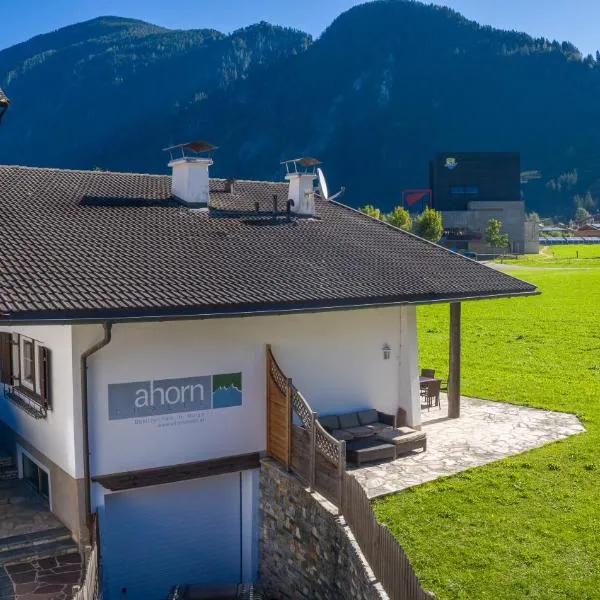 Ahorn Chalet, hotel en Krimml