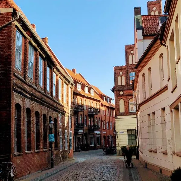 LüneMitte - An der Münze, hotell i Lüneburg