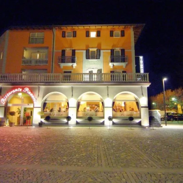 Hotel Bernina, hótel í Tirano