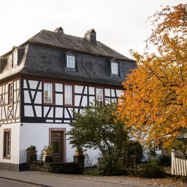 Rißbacher Hof Mansarde anno 1737، فندق في ترابن ترارباخ