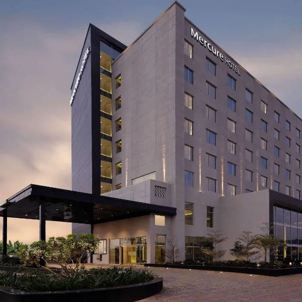 Mercure Chennai Sriperumbudur, hótel í Chengalpattu