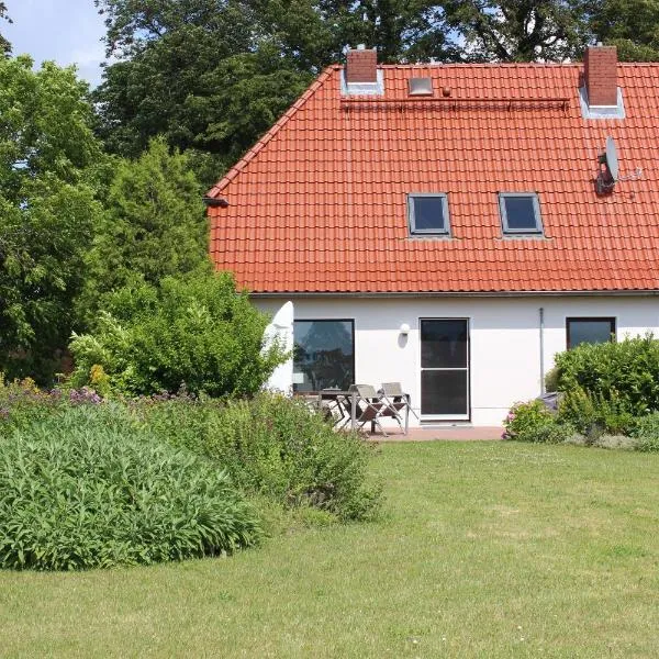 Kleine Auszeit - Natur und Erholung in Mecklenburg, готель у місті Reimershagen