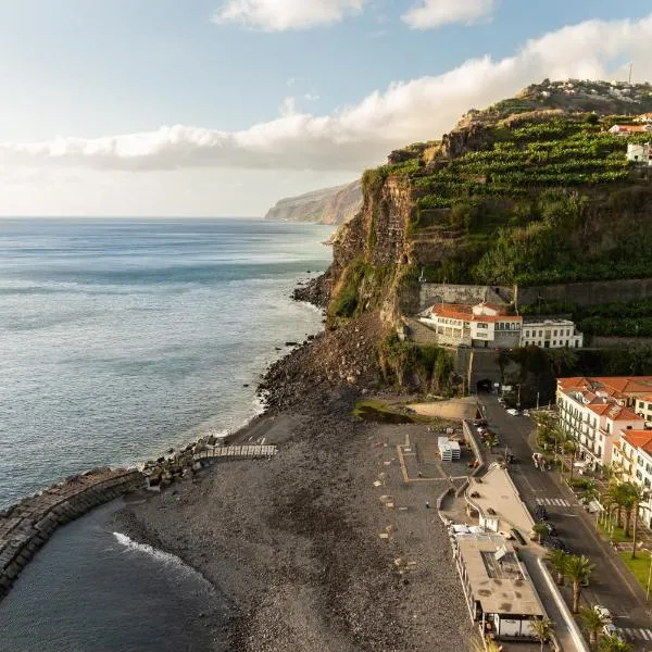 Villa Ponta do Sol Apartment, hôtel à Calheta