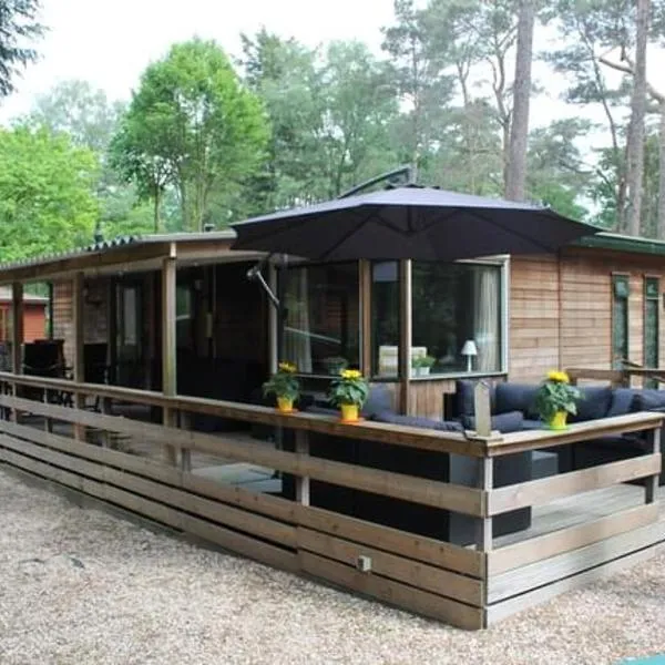 Chalet M24 Bambi, hotel u gradu Nunspet