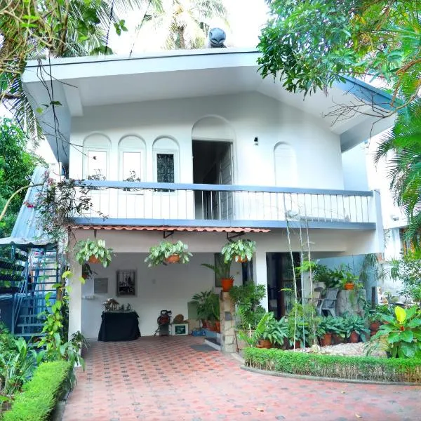 Sandra's Home, hotel u gradu 'Ernakulam'