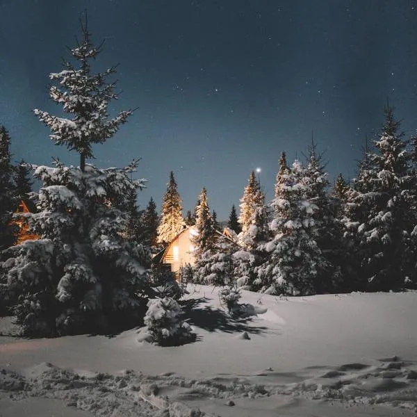 Vikendica Eden, ξενοδοχείο σε Vlasic