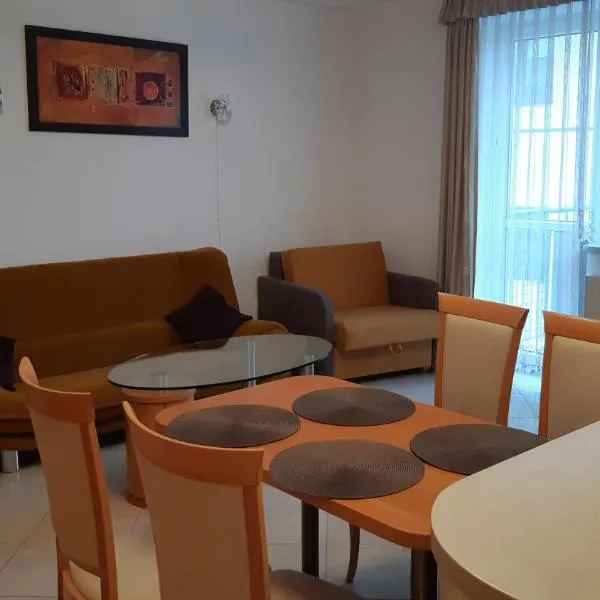 Apartament ZOYA + garaż，位于克雷尼察的酒店