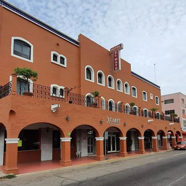 Hotel el Mayo Inn，庫利亞坎的飯店