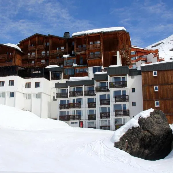 Hotel Le Val Chavière, Hotel in Val Thorens