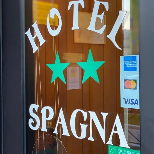 Hotel Spagna, מלון בארונה