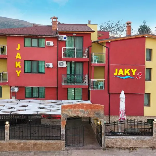 Hotel Jaky SPA Complex, hotell sihtkohas Kranevo