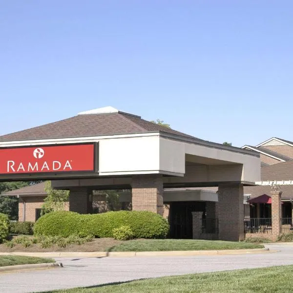 Ramada by Wyndham Raleigh, hotel v destinaci Raleigh