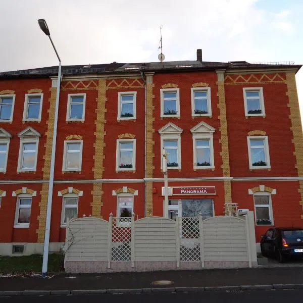 Pension Dresdener Panorama, hotel u Dresdenu