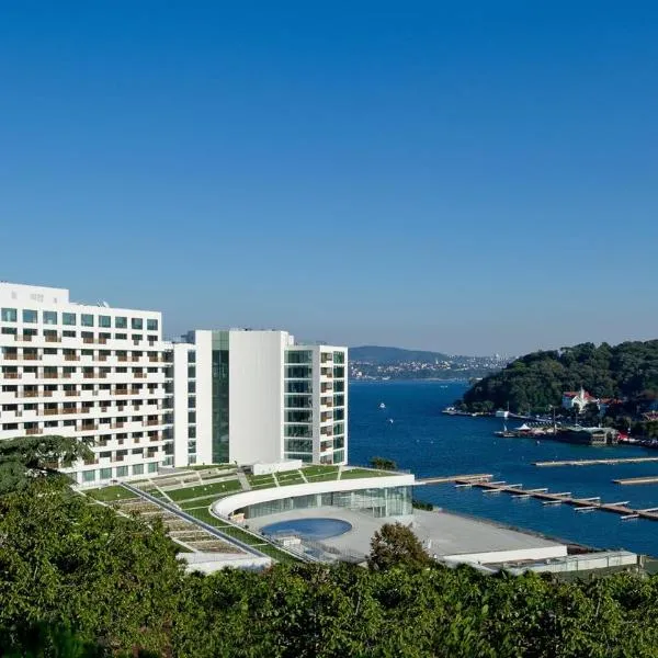 The Grand Tarabya Hotel, hotel in Istanbul