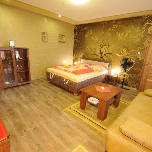 Apartmany Rudolf, hotel in Spišská Nová Ves