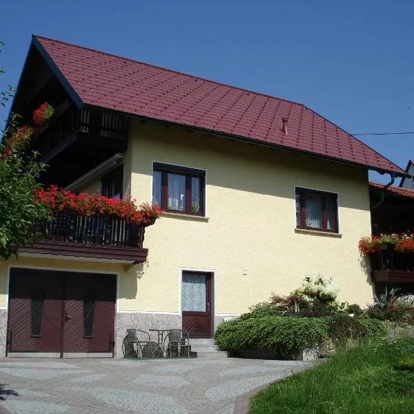 Haus am Sonnenhang – hotel w mieście Schmalkalden