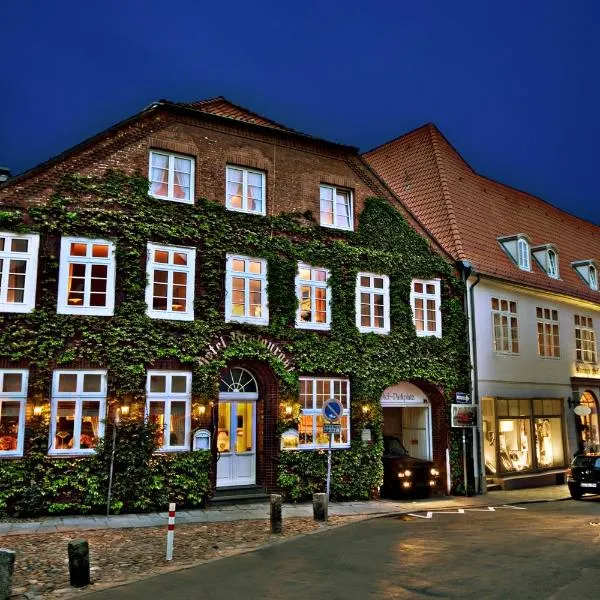 Hotel Bremer Hof, hotel u gradu 'Lüneburg'