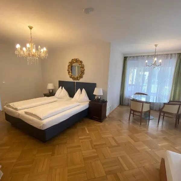 Ferienappartement Vöcklabruck, готель у місті Феклабрук