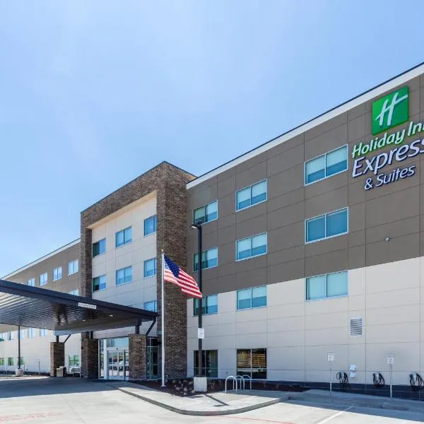 Holiday Inn Express & Suites - Springfield North, an IHG Hotel, hotel en Springfield