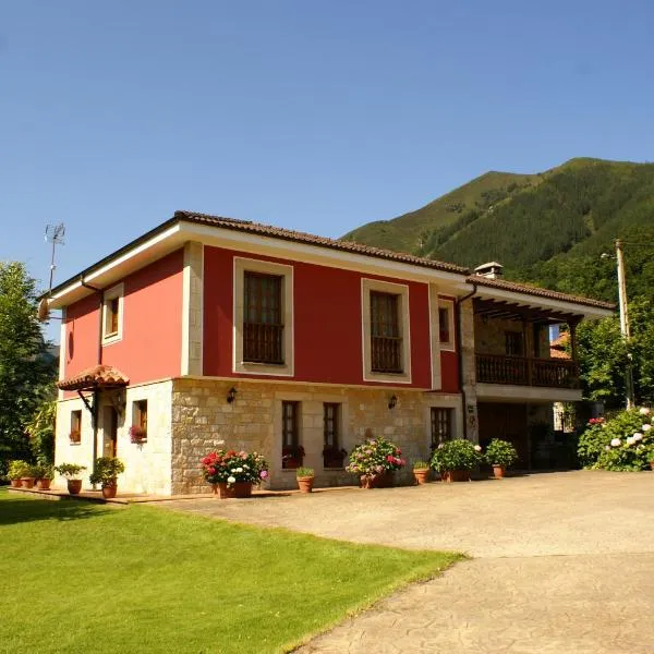 Casa Marian, hotel i Cangas de Onís