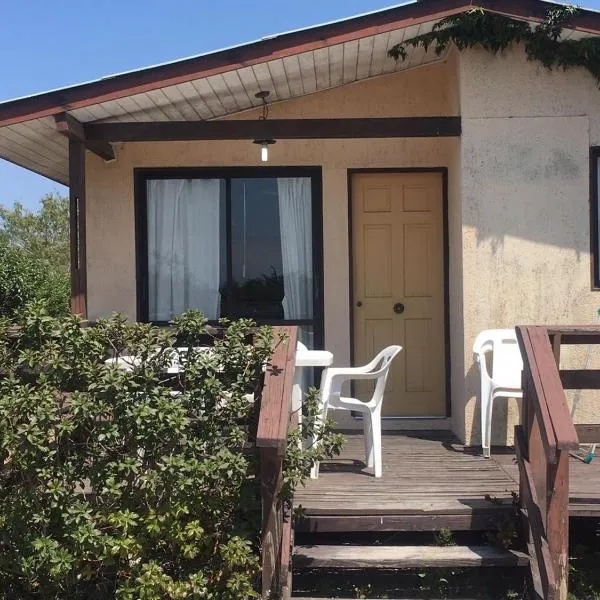 Casa Chuden, Hotel in Guanaqueros