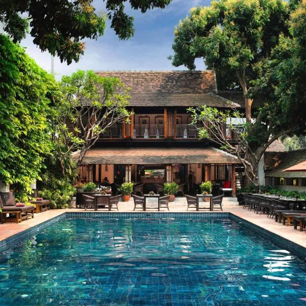 Tamarind Village, hotell i Chiang Mai