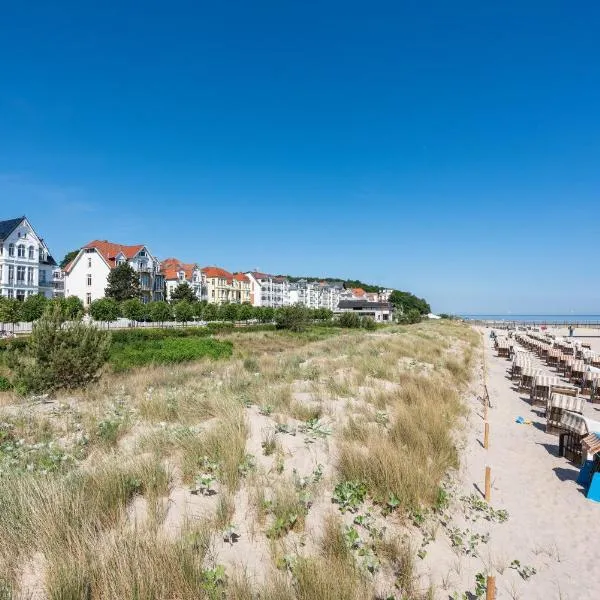 Strandhotel Möwe, hotel u gradu 'Bansin'